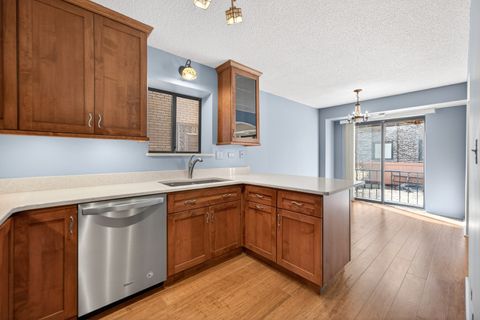 Tiny photo for 1020 N Harlem Avenue #1E, River Forest, IL 60305 (MLS # 12596392)