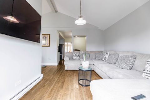 Tiny photo for 6017 S Monitor Avenue, Chicago, IL 60638 (MLS # 12670858)
