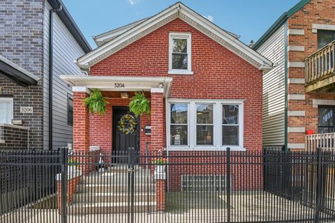 3204 S Lituanica Avenue Chicago IL 60608