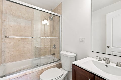 Tiny photo for 4203 S Prairie Avenue #1, Chicago, IL 60653 (MLS # 12743999)