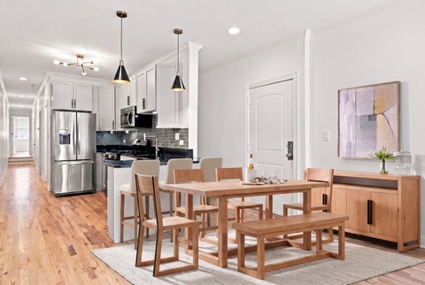 Tiny photo for 4203 S Prairie Avenue #1, Chicago, IL 60653 (MLS # 12743999)