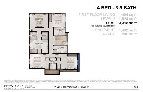 Tiny photo for 2050 Shermer Road, Northbrook, IL 60062 (MLS # 12421080)