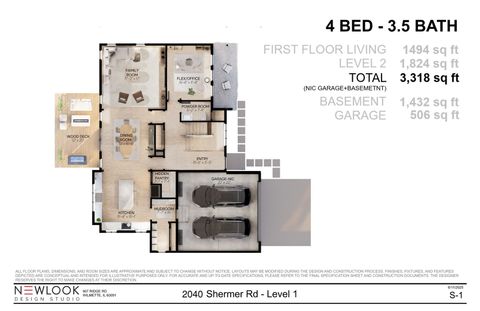 Tiny photo for 2050 Shermer Road, Northbrook, IL 60062 (MLS # 12421080)