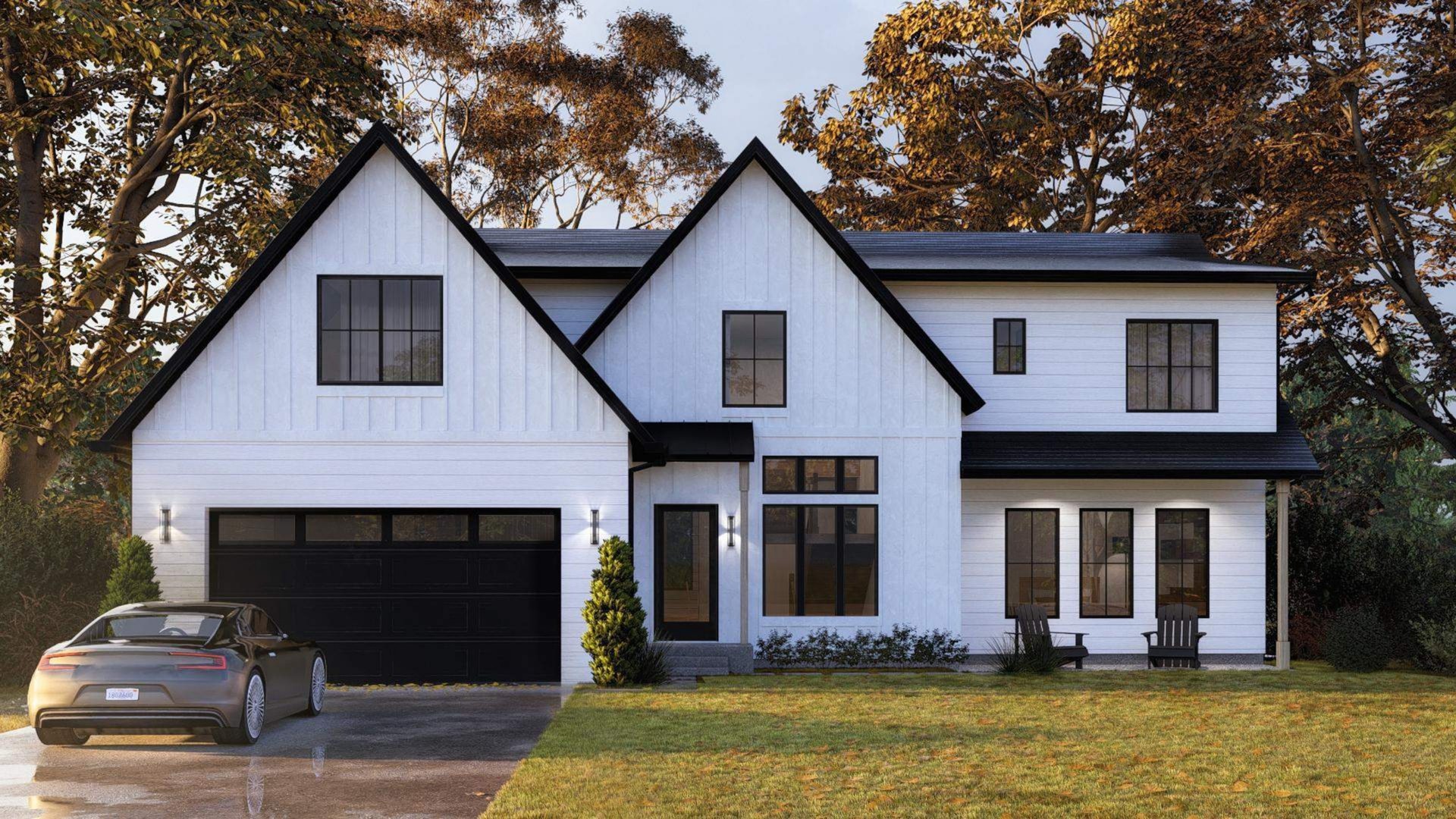 2050 Shermer Road