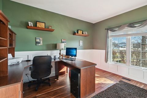 Tiny photo for 16385 Celtic Circle, Manhattan, IL 60442 (MLS # 12565136)