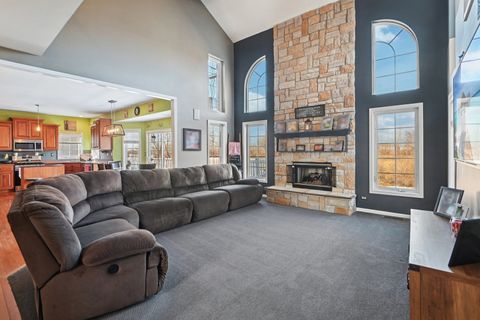 Tiny photo for 16385 Celtic Circle, Manhattan, IL 60442 (MLS # 12565136)