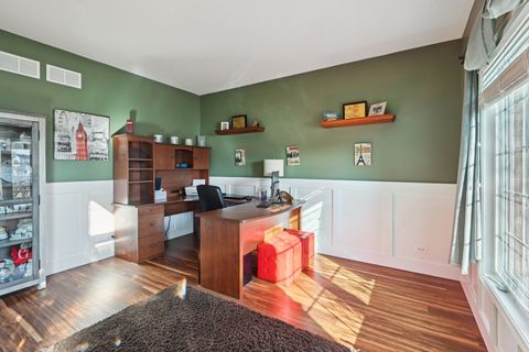 Tiny photo for 16385 Celtic Circle, Manhattan, IL 60442 (MLS # 12565136)