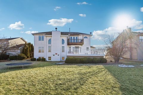 Tiny photo for 16385 Celtic Circle, Manhattan, IL 60442 (MLS # 12565136)