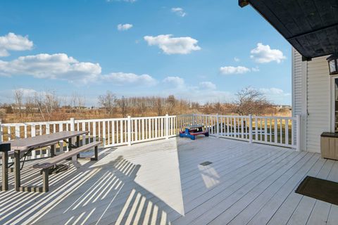 Tiny photo for 16385 Celtic Circle, Manhattan, IL 60442 (MLS # 12565136)