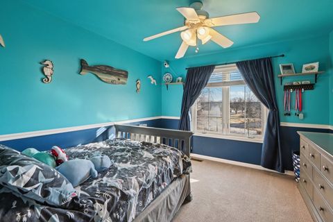 Tiny photo for 16385 Celtic Circle, Manhattan, IL 60442 (MLS # 12565136)