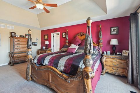 Tiny photo for 16385 Celtic Circle, Manhattan, IL 60442 (MLS # 12565136)