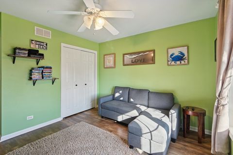 Tiny photo for 16385 Celtic Circle, Manhattan, IL 60442 (MLS # 12565136)