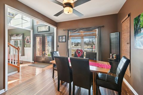 Tiny photo for 16385 Celtic Circle, Manhattan, IL 60442 (MLS # 12565136)