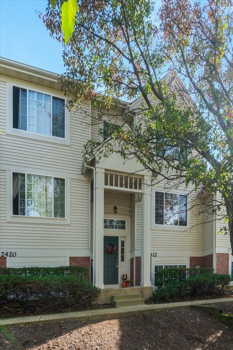 Tiny photo for 2422 Oakfield Court, Aurora, IL 60503 (MLS # 12499348)