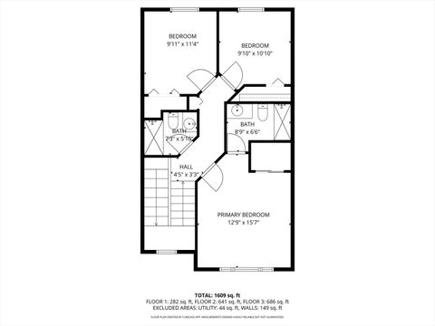 Tiny photo for 2422 Oakfield Court, Aurora, IL 60503 (MLS # 12499348)