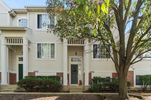 Photo of 2422 Oakfield Court, Aurora, IL 60503 (MLS # 12499348)