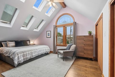 Tiny photo for 5339 W Berenice Avenue, Chicago, IL 60641 (MLS # 12649291)