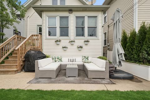 Tiny photo for 5339 W Berenice Avenue, Chicago, IL 60641 (MLS # 12649291)