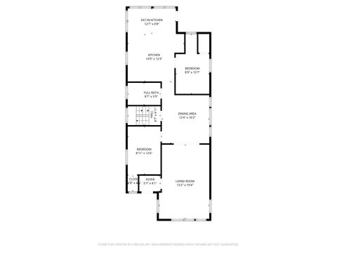 Tiny photo for 5339 W Berenice Avenue, Chicago, IL 60641 (MLS # 12649291)