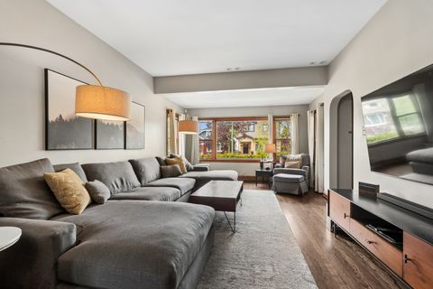 Tiny photo for 5339 W Berenice Avenue, Chicago, IL 60641 (MLS # 12649291)