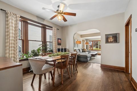 Tiny photo for 5339 W Berenice Avenue, Chicago, IL 60641 (MLS # 12649291)