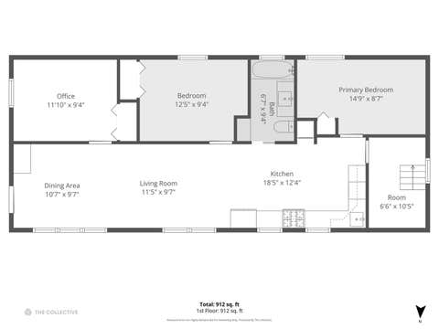 Tiny photo for 2152 N Campbell Avenue #R2, Chicago, IL 60647 (MLS # 12737014)
