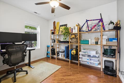 Tiny photo for 2152 N Campbell Avenue #R2, Chicago, IL 60647 (MLS # 12737014)