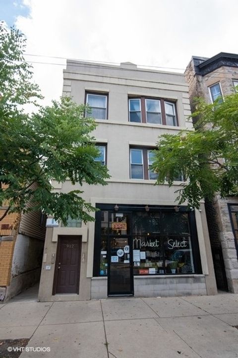 912 N ASHLAND Avenue 3C Chicago IL 60622