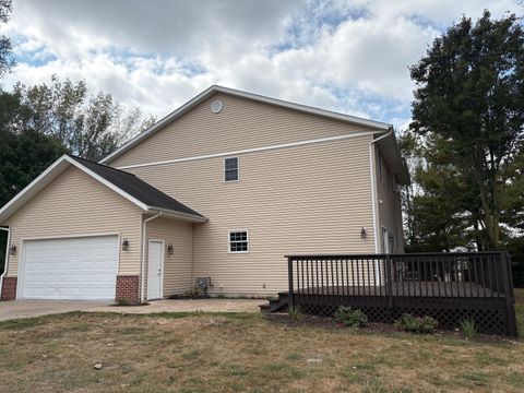 Tiny photo for 204 Tulip Drive, Mackinaw, IL 61755 (MLS # 12498140)