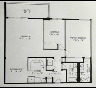 Tiny photo for 6565 Main Street #207, Downers Grove, IL 60516 (MLS # 12740481)