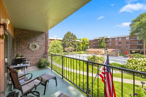 Tiny photo for 6565 Main Street #207, Downers Grove, IL 60516 (MLS # 12740481)