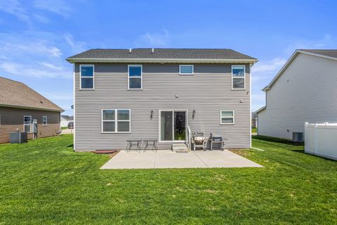 Tiny photo for 3911 Obsidian Drive, Champaign, IL 61822 (MLS # 12616264)