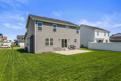 Tiny photo for 3911 Obsidian Drive, Champaign, IL 61822 (MLS # 12616264)