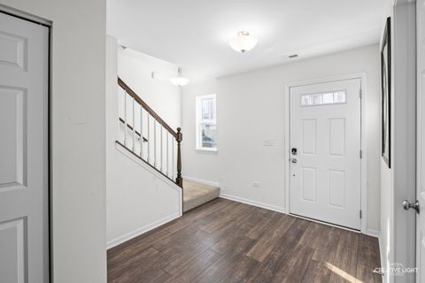 Tiny photo for 4203 Calder Lane #4203, Aurora, IL 60504 (MLS # 12551300)