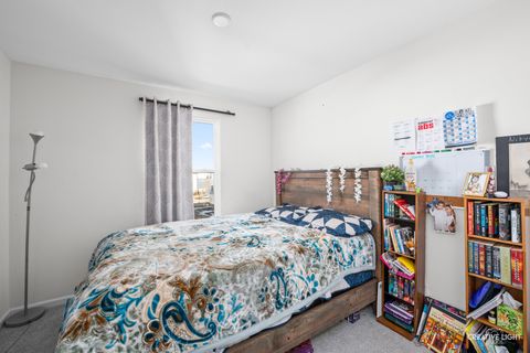 Tiny photo for 4203 Calder Lane #4203, Aurora, IL 60504 (MLS # 12551300)