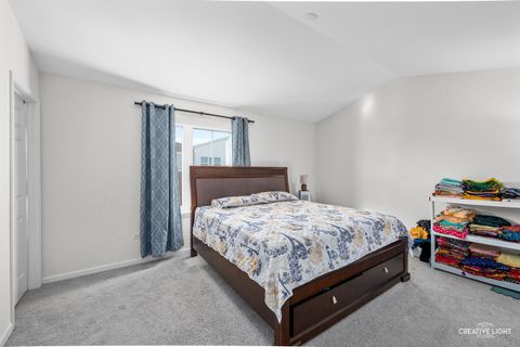 Tiny photo for 4203 Calder Lane #4203, Aurora, IL 60504 (MLS # 12551300)