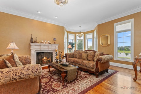 Tiny photo for 4508 FARMINGTON Lane, Johnsburg, IL 60051 (MLS # 12746875)