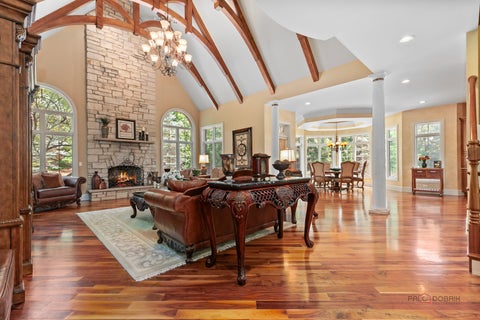 Tiny photo for 4508 FARMINGTON Lane, Johnsburg, IL 60051 (MLS # 12746875)