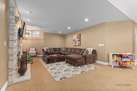 Tiny photo for 4508 FARMINGTON Lane, Johnsburg, IL 60051 (MLS # 12746875)