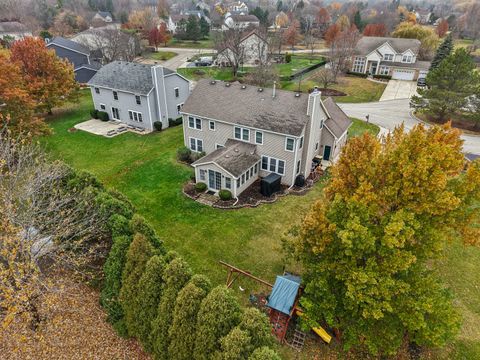 Tiny photo for 14355 Spring Meadow Court, Libertyville, IL 60048 (MLS # 12516778)