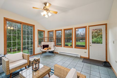 Tiny photo for 14355 Spring Meadow Court, Libertyville, IL 60048 (MLS # 12516778)