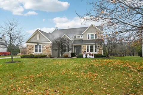 Tiny photo for 14355 Spring Meadow Court, Libertyville, IL 60048 (MLS # 12516778)