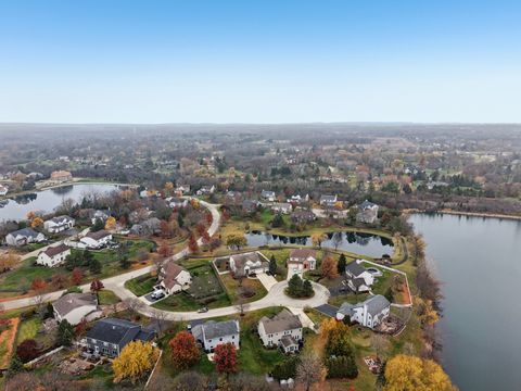 Tiny photo for 14355 Spring Meadow Court, Libertyville, IL 60048 (MLS # 12516778)