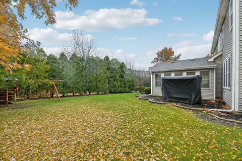 Tiny photo for 14355 Spring Meadow Court, Libertyville, IL 60048 (MLS # 12516778)