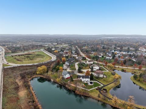 Tiny photo for 14355 Spring Meadow Court, Libertyville, IL 60048 (MLS # 12516778)