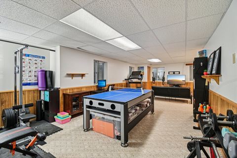 Tiny photo for 14355 Spring Meadow Court, Libertyville, IL 60048 (MLS # 12516778)