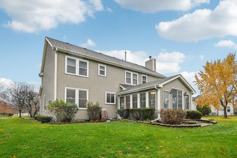 Tiny photo for 14355 Spring Meadow Court, Libertyville, IL 60048 (MLS # 12516778)