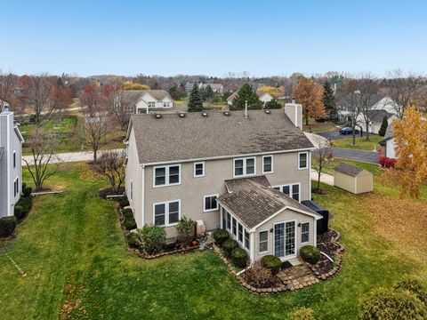 Tiny photo for 14355 Spring Meadow Court, Libertyville, IL 60048 (MLS # 12516778)