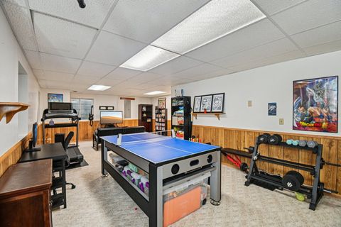 Tiny photo for 14355 Spring Meadow Court, Libertyville, IL 60048 (MLS # 12516778)