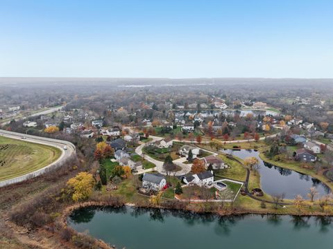 Tiny photo for 14355 Spring Meadow Court, Libertyville, IL 60048 (MLS # 12516778)